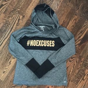 Champion Powertrain Vapor #NOEXCUSES